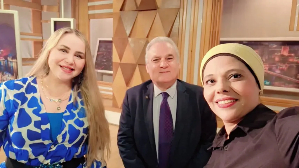  الدكتور عادل المصري، المستشار السياحي السابق لمصر
