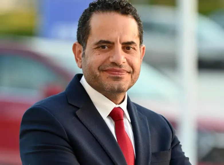 المهندس تامر الحبال 