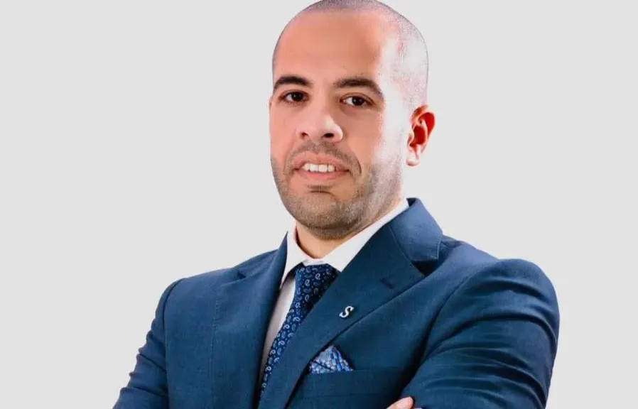 النائب سامح السيوطى 