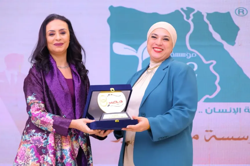 وزيرة التضامن تُكرم ”مصر الخير” 