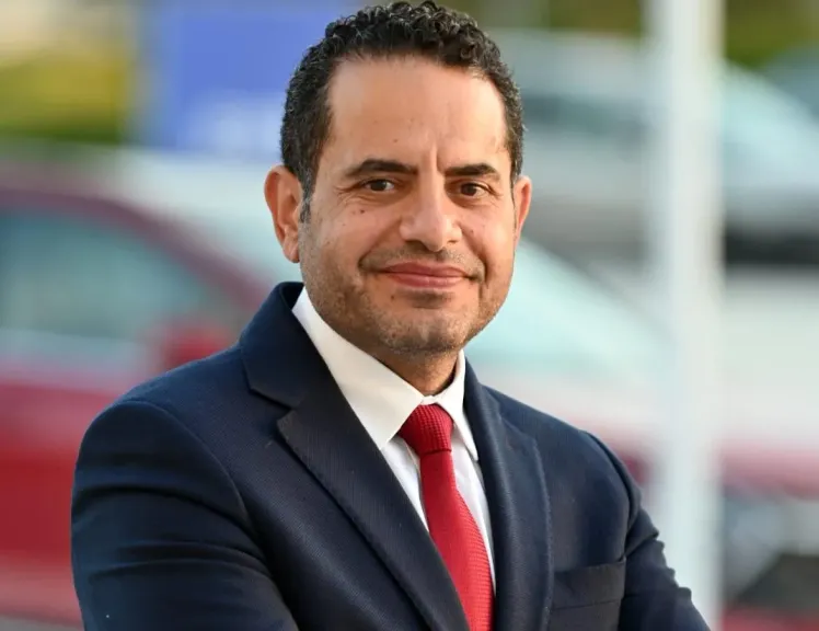 المهندس  تامر الحبال 