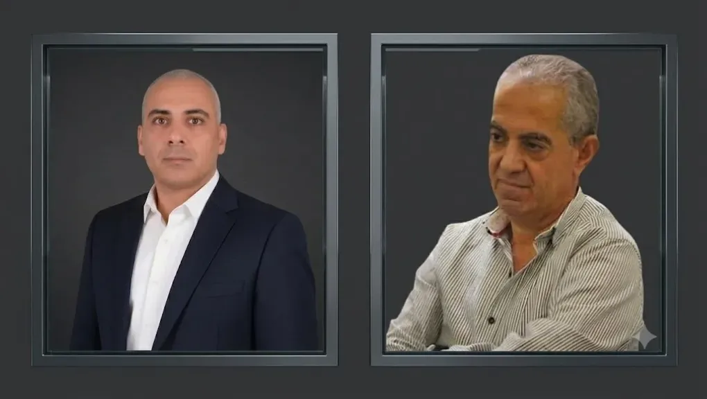 الأمير أباظة وسمير شحاته 