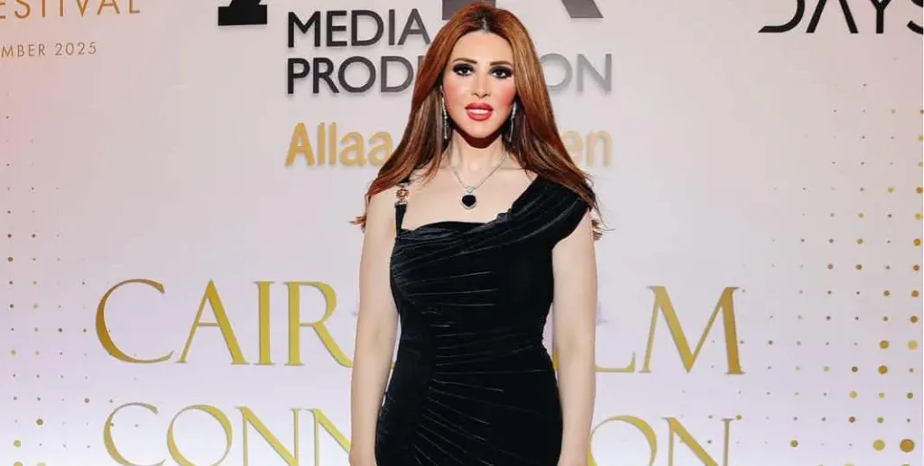 المنتجة آلاء لاشين 