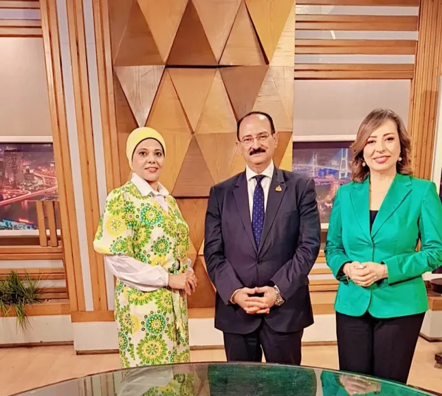 برنامج «هنا ماسبيرو»