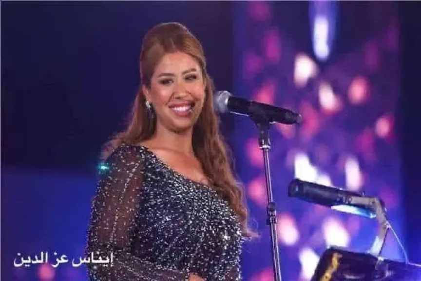 إيناس عز الدين 
