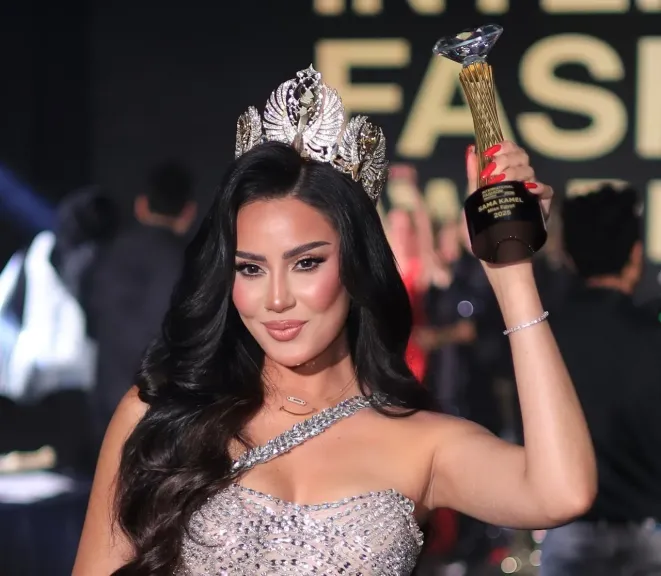 سما كامل ملكة جمال مصر 