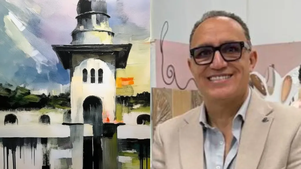 الدكتور أسامة أبو نار 