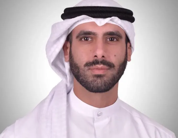 الشيخ مبارك فهد الجابر الصباح 
