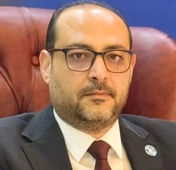النائب محمد مصطفى كشر 