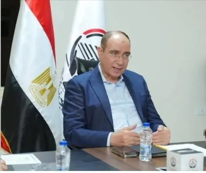 اللواء أحمد سعد 