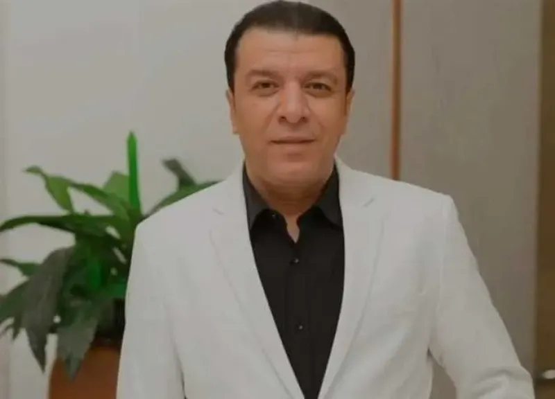 مصطفى كامل نقيب المهن الموسيقية 