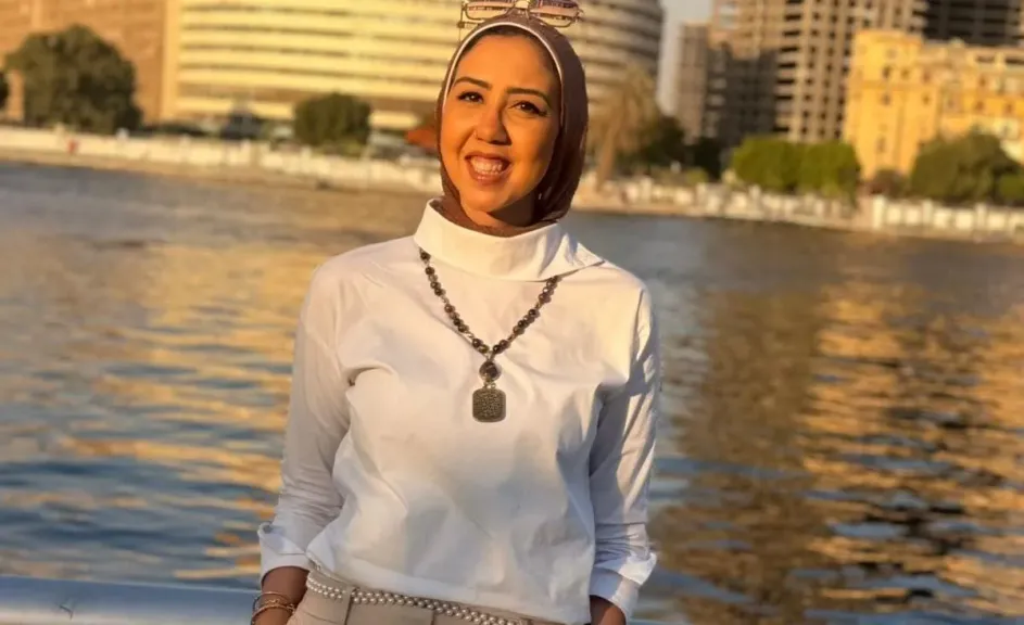 الكاتبة الصحفية شيماء منصور 