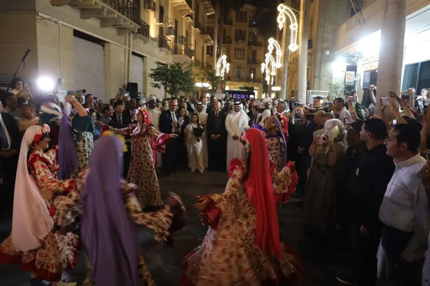 شارع الفن 