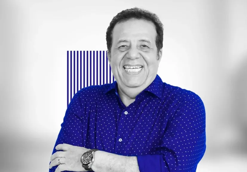 الخبير السياحي عاطف عبد اللطيف 
