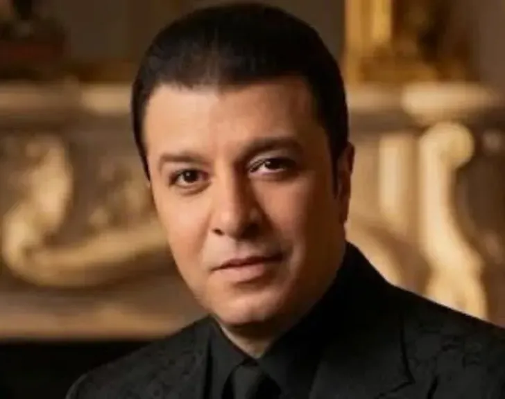 الفنان مصطفى كامل نقيب الموسيقيين 