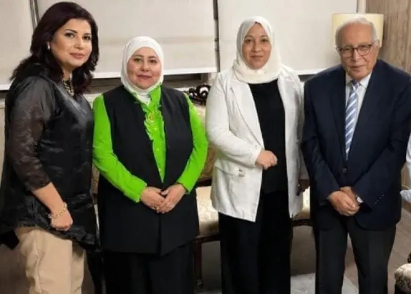 المخرج الكبير محمد فاضل 