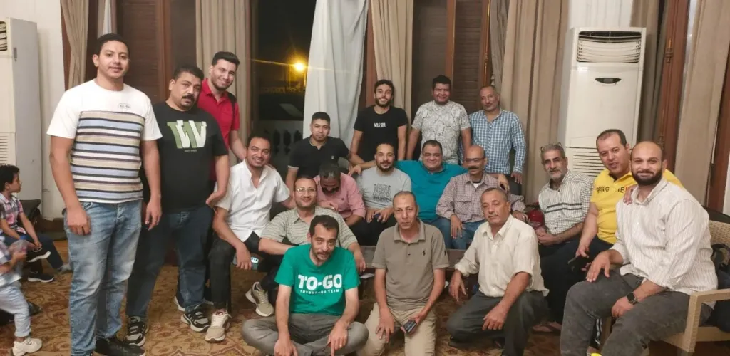 صحفيي الوفد 