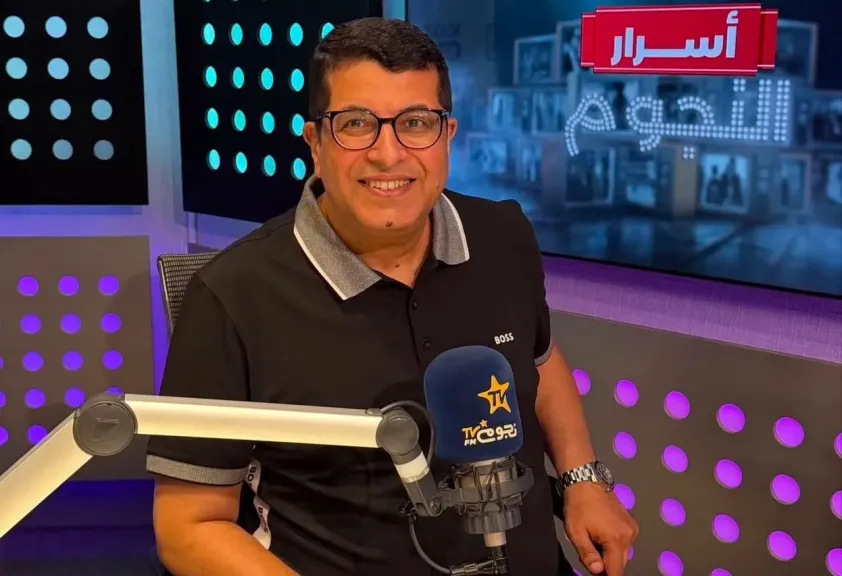 السيناريست أيمن سلامة 