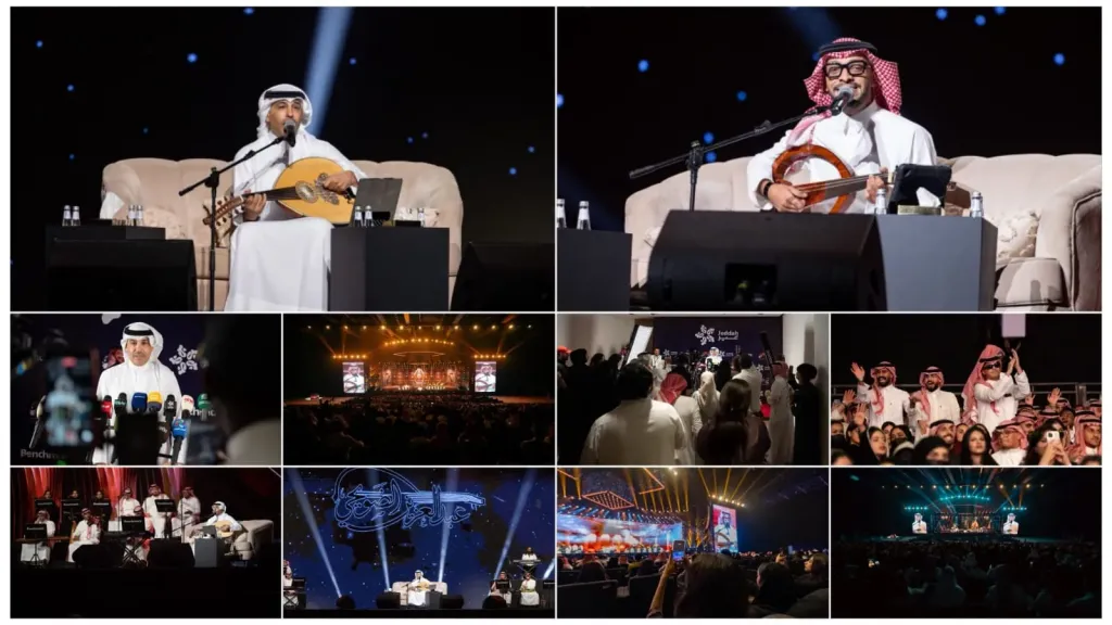 عبدالعزيز الضويحي وعبدالله المانع 
