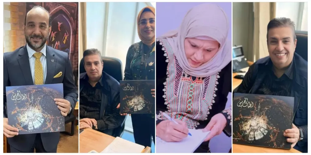 المصورة السعودية سوزان إسكندر 