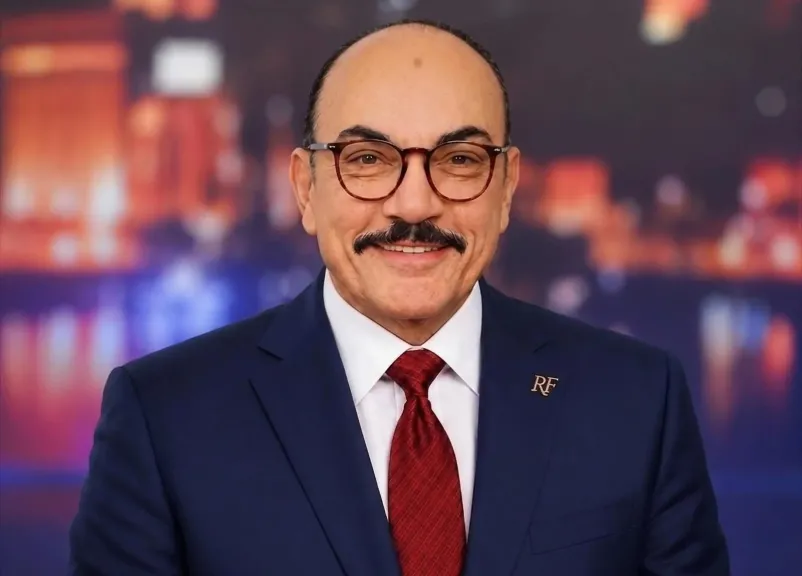 اللواء رضا فرحات 