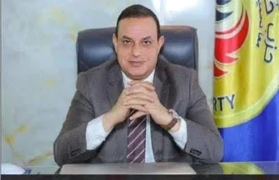 النائب مختار همام 