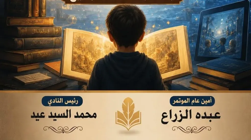 مؤتمر الطفل العربي 