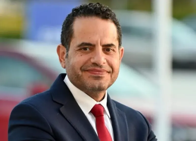 المهندس تامر الحبال 