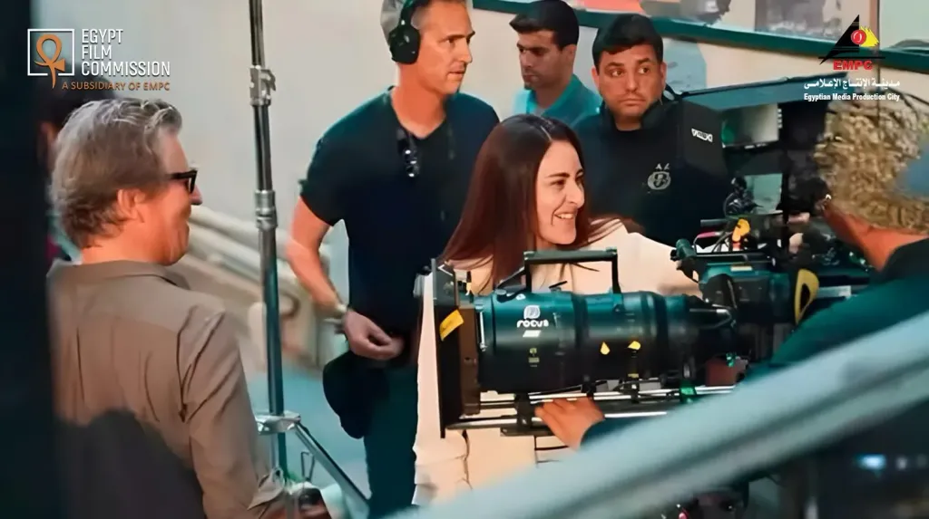 تصوير مشاهد مسلسل الأمير 
