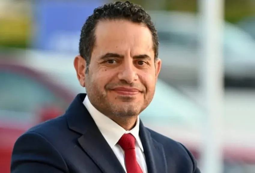 المهندس تامر الحبال 