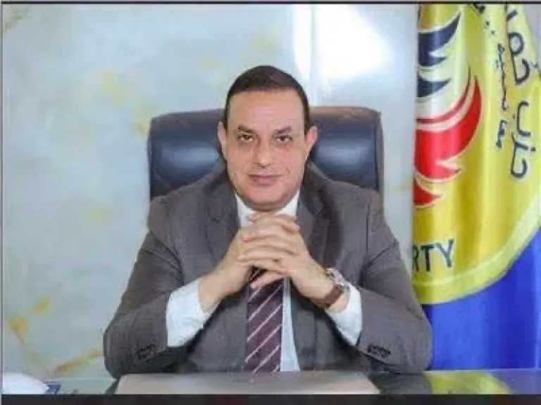 النائب مختار همام مرسي 