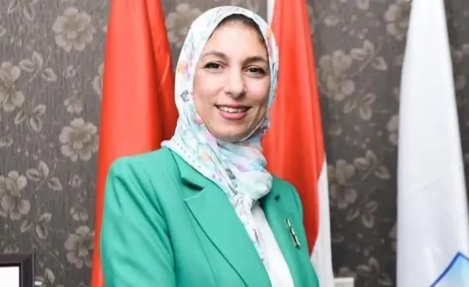 الدكتورة شيرين عبد اللطيف 