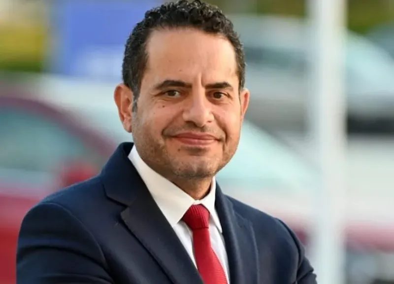 المهندس تامر الحبال 