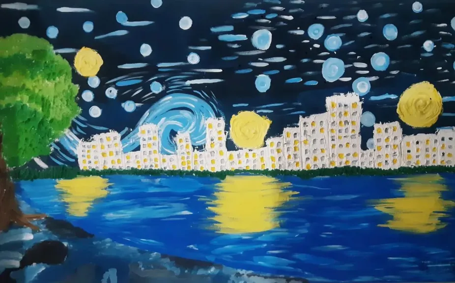 معرض بداية حلم 