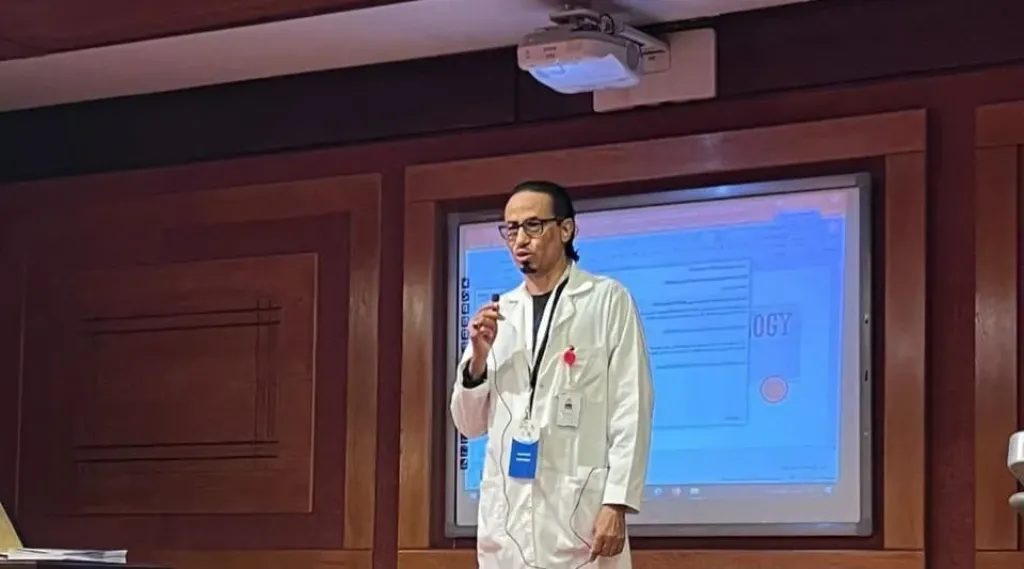 الدكتور على الزرعى 