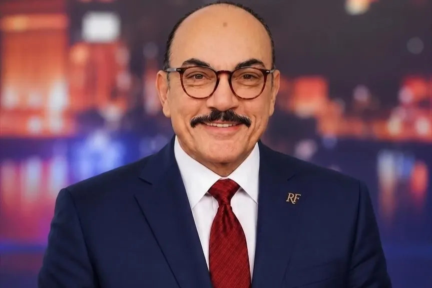 اللواء الدكتور رضا فرحات 