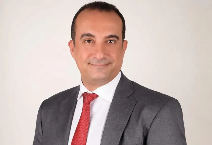 نديم سمنه خبير الاستثمار والاستراتيجية 