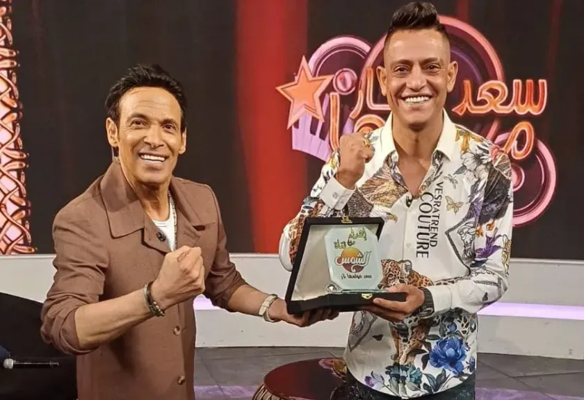 سعد الصغير ورائد المصري 