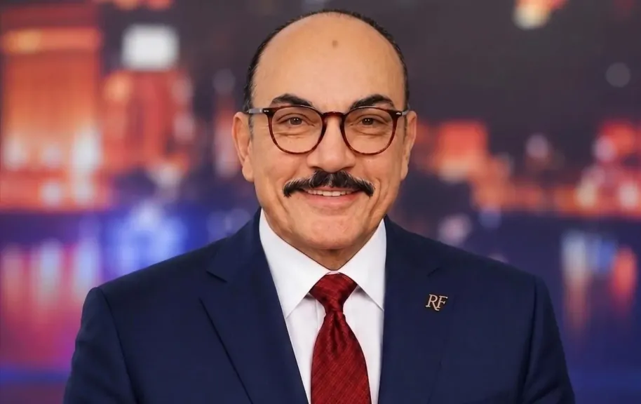 اللواء الدكتور رضا فرحات 