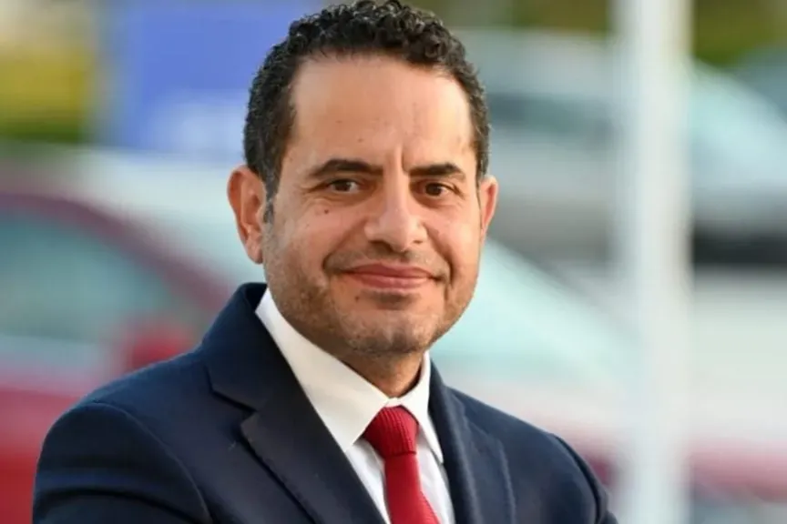 المهندس تامر الحبال 