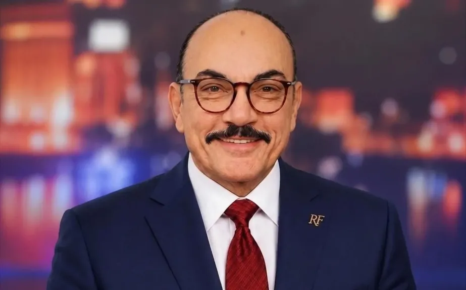 اللواء الدكتور رضا فرحات 