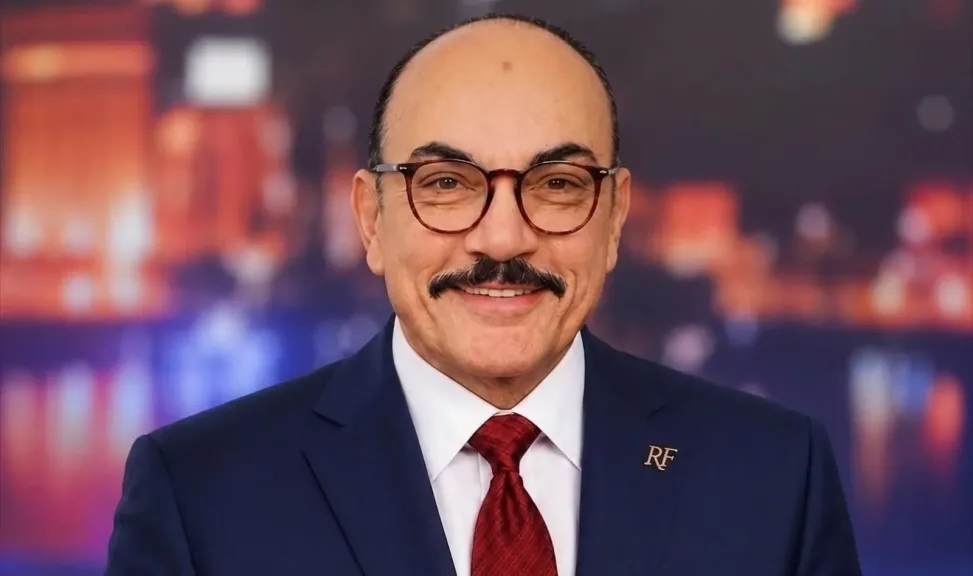 اللواء الدكتور رضا فرحات 