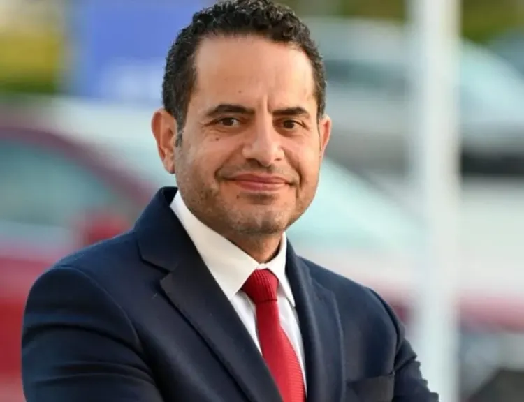 المهندس تامر الحبال 