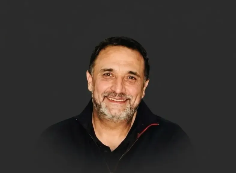 المخرج عبد الحكيم الريماوي 