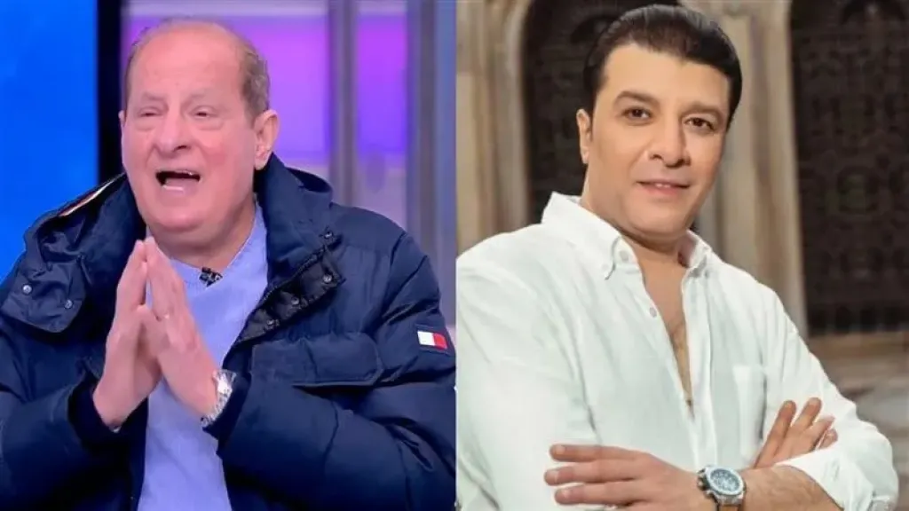 مصطفى كامل وهانى مهنا