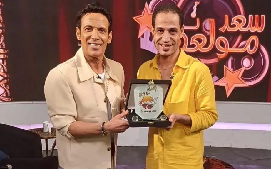 سعد الصغير ومصطفى ربيع