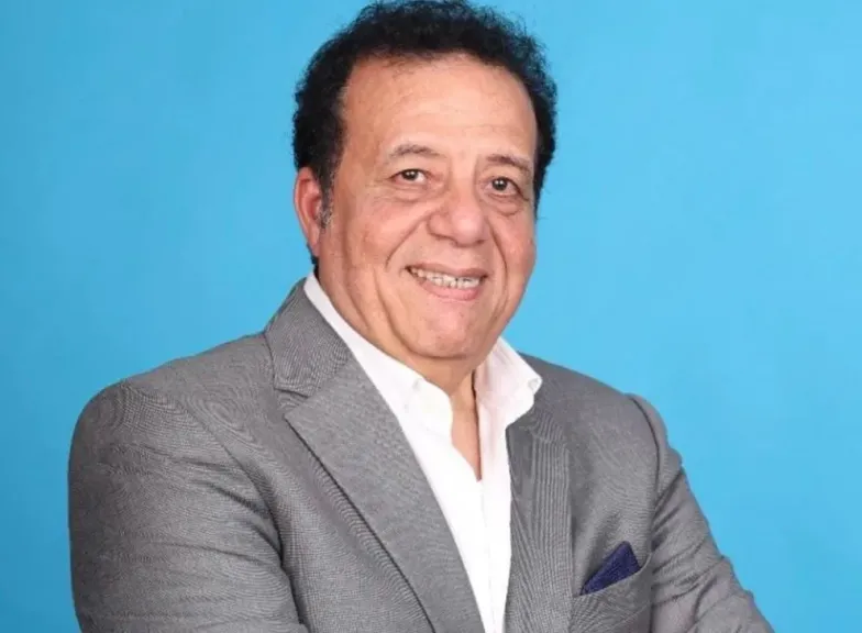 الخبير السياحي عاطف عبد اللطيف 