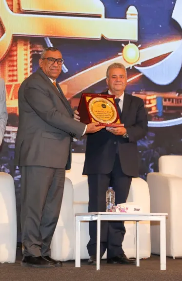 من فعاليات مؤتمر مصر بكرة 