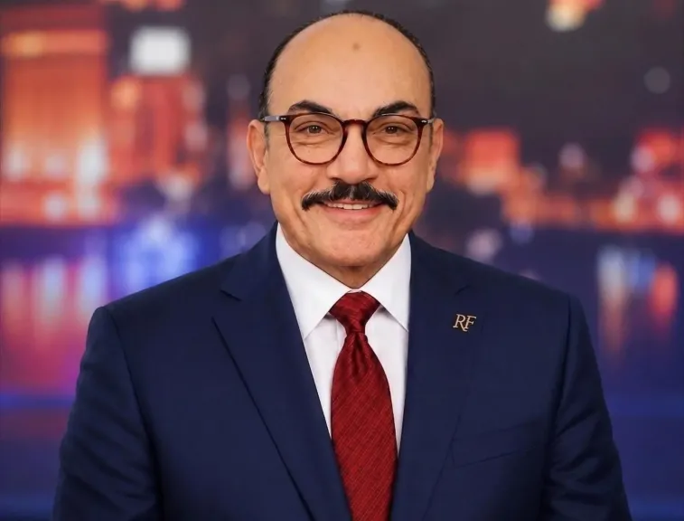 اللواء الدكتور رضا فرحات 