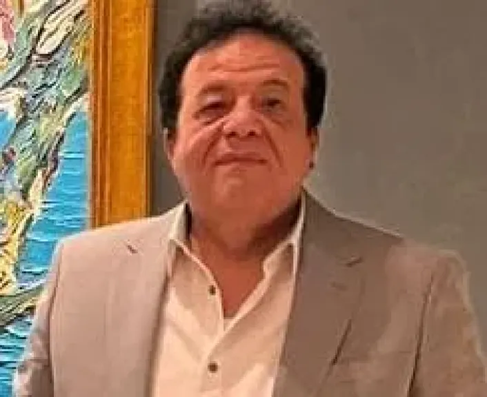 الخبير السياحي الدكتور عاطف عبداللطيف 